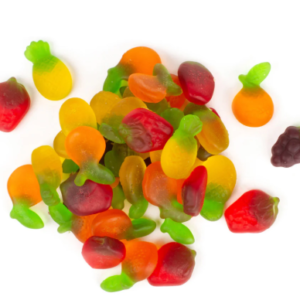 Gomitas de Frutas